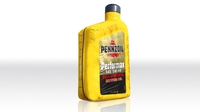 Бутылка машинного масла «Pennzoil»