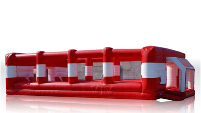 Футбольная площадка &laquo;Bungee&raquo;