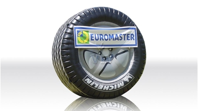 Фигура &laquo;Шина &bdquo;Michelin&ldquo;&raquo;