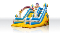 Горка &laquo;Алладин (Стандарт)&raquo; (Профессиональная)
