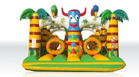 Игровой центр &laquo;Джунгли (Стандарт)&raquo; Версия A
