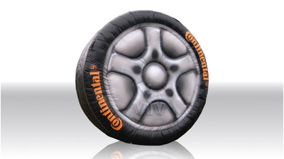 Фигура &laquo;Шина &bdquo;Continental&ldquo;&raquo;