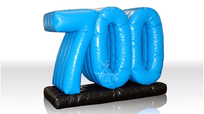 Фигура &laquo;Цифра 700&raquo;
