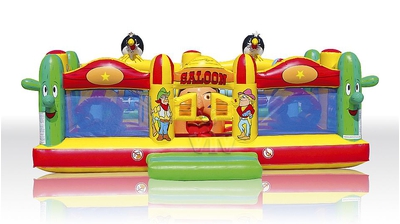 Игровой центр &laquo;Вестерн (Мини)&raquo; Версия C2