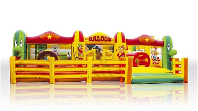Игровой центр &laquo;Вестерн (Стандарт)&raquo; Версия C3