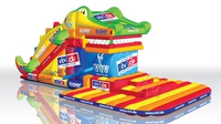 Игровая площадка &laquo;Крокодил (VIV)&raquo;
