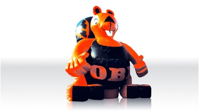 Фигура &laquo;Бобр &bdquo;OBI&ldquo;&raquo;