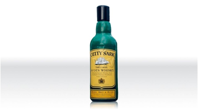 Бутылка &laquo;Cutty Sark&raquo;