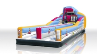 Беговая дорожка &laquo;Bungee &bdquo;Силач&ldquo;&raquo;