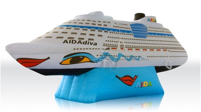 Фигура &laquo;Лайнер &bdquo;Aida&ldquo;&raquo;