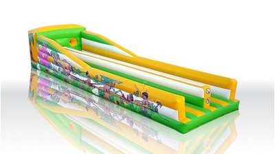 Беговая дорожка &laquo;Bungee (Гигант)&raquo; с рисунками