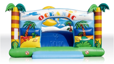 Игровой центр &laquo;Океан&raquo;