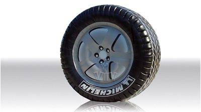 Фигура &laquo;Шина &bdquo;Michelin&ldquo;&raquo;