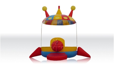 Игровая площадка &laquo;Космический корабль&raquo;