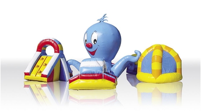 Игровая площадка &laquo;Осьминог&raquo;