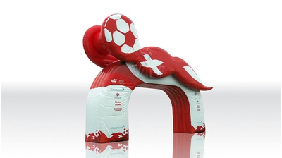 Ворота &laquo;Puma&raquo;