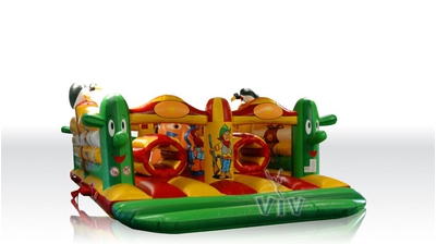 Игровой центр &laquo;Вестерн (Мини) Версия A
