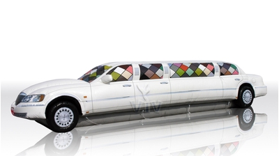 Фигура &laquo;Автомобиль Limousine&raquo;