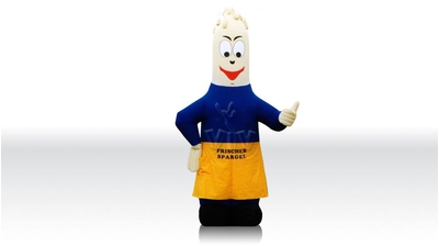 Фигура &laquo;Asparagus&raquo;